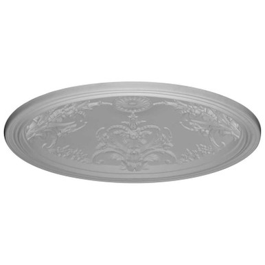 Benson - Urethane Ceiling Dome 45-5/8 in x 39-3/8 in x 8 in - #DOME46BE