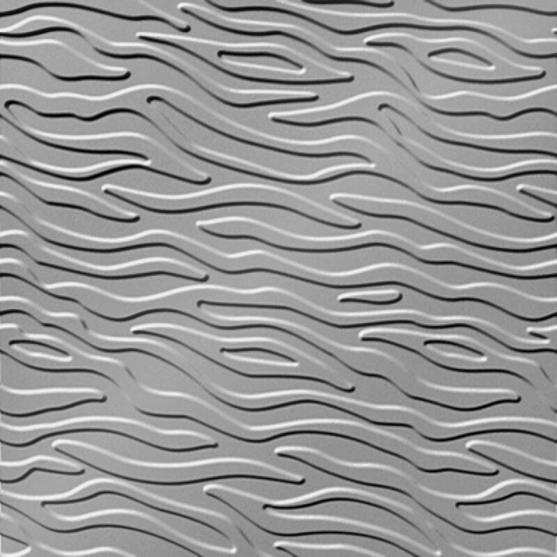 Kelp - MirroFlex - Luminous Ceilings Pack - 24"x24"- Tiffany White