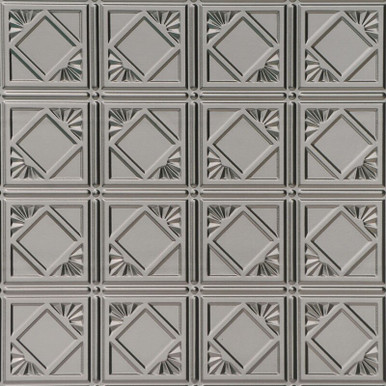 Charleston - MirroFlex - Ceiling Tiles 4 Pack (24x24) / 2 Pack (24x48) - 16 Sq.Ft.