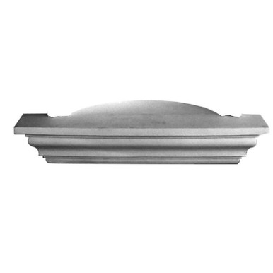 Berkshire Niche Wall - Urethane Niche Shelf - #NCH42X07BE