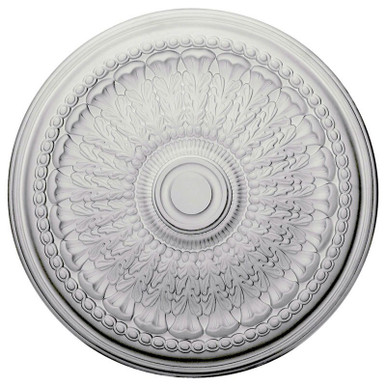 Brunswick - Urethane Ceiling Medallion 27 in x 2-1/2 in - #CM27BR