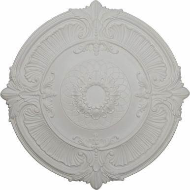 Attica - Urethane Ceiling Medallion 39-1/2 in x 2-1/2 in -  #CM39AT