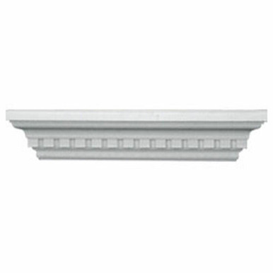 Devon Niche Cove - Urethane Niche Shelf - #NCH27X05DE