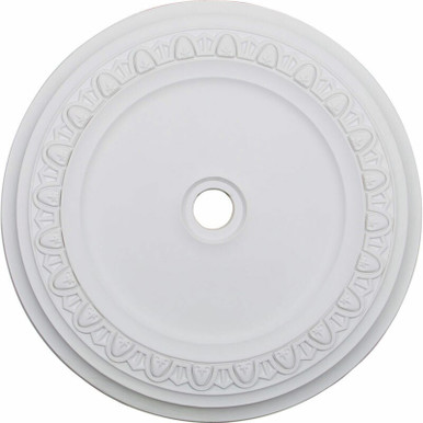 Caputo - Urethane Ceiling Medallion 41 in x 4 in x 2-3/8 in - #CM41CA