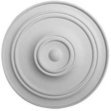 Large Classic - Urethane Ceiling Medallion 54 in x 4-7/8 in -  #CM54TCL