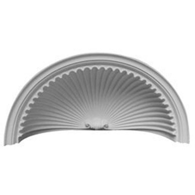 Edwards Wall - Urethane Niche Cap - #NCH37X17ED