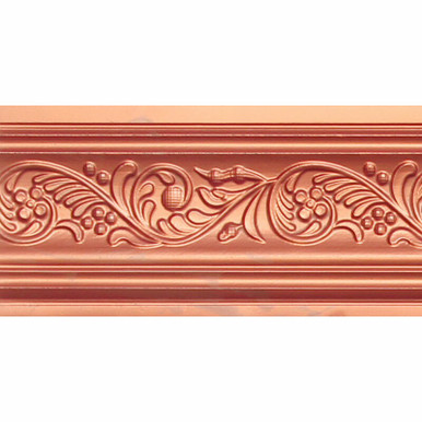 Faux Tin Cornice - CM04