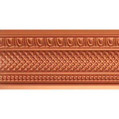 Faux Tin Cornice - CM01