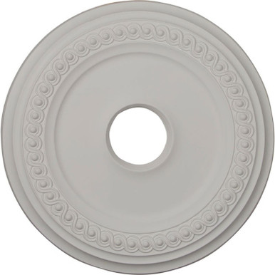 Classic - Urethane Ceiling Medallion 18-5/8 in x 4 in x 1-1/8 in - #CM19CL