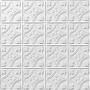 Savannah - MirroFlex - Luminous Ceiling Tiles 4 Pack (24x24) - 16 Sq.Ft.