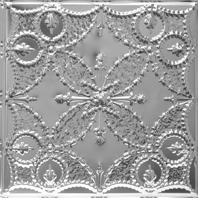 Shanko - Tin Plated Steel - Wall and Ceiling Patterns - #535