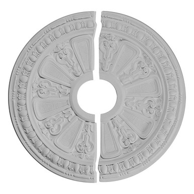 Raymond - Urethane Ceiling Medallion 17-5/8 in x 3-5/8 in x 7/8 in - #CM17RA2