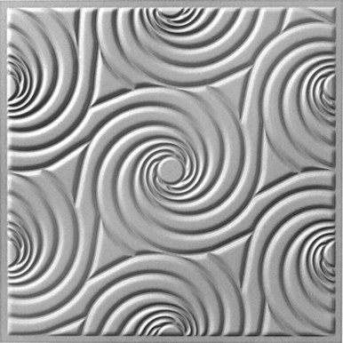 Hurricane - MirroFlex - Ceiling Tiles Pack