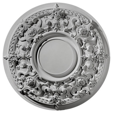 Jackson - Urethane Ceiling Medallion 32-3/4 in x 2-1/2 in - #CM32JA