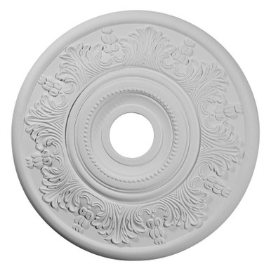 Vienna - Urethane Ceiling Medallion 20 in x 3-1/2 in x 1-1/2 in - #CM20VI