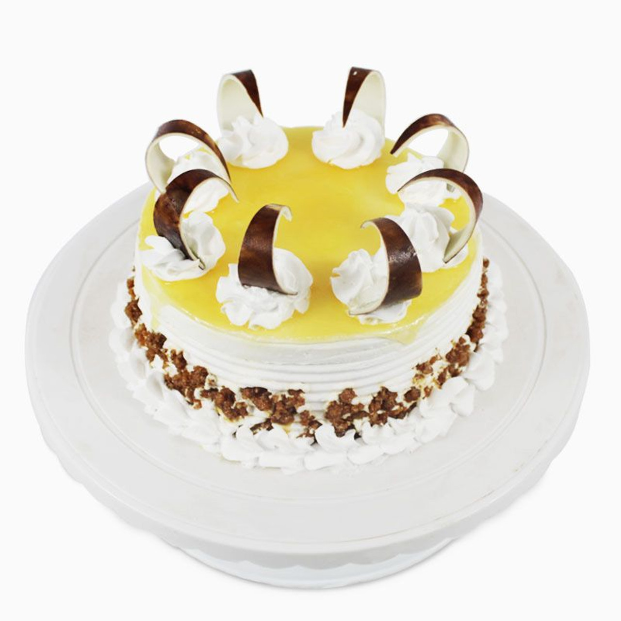 Order Online Delicious Butterscotch Cake From #1 Cake Delivery Platform -  Winni.in | Winni.in