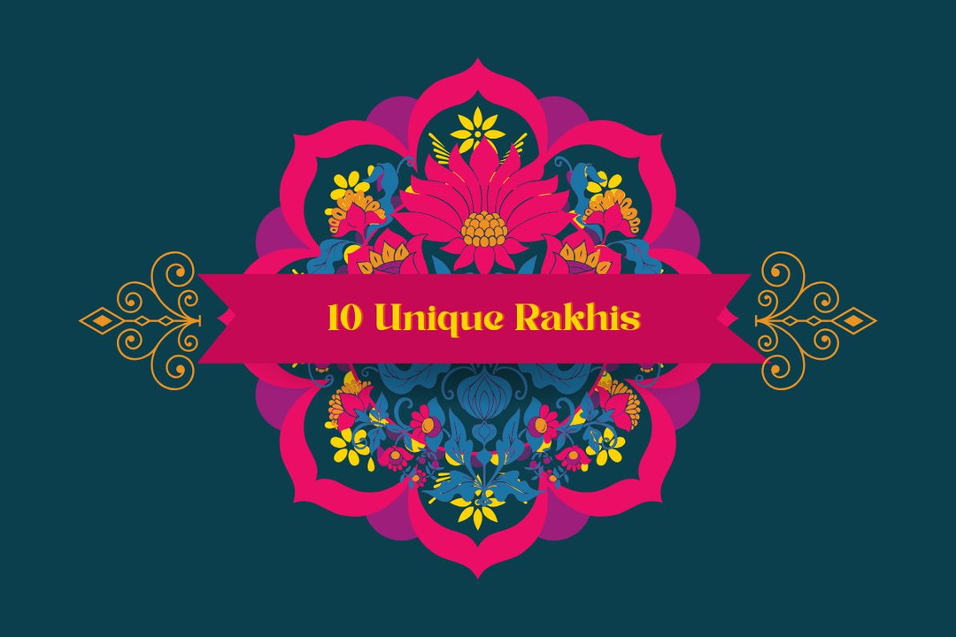 10 Unique Bracelet Rakhi Design for Raksha Bandhan 10 Unique Bracelet Rakhi Design for Raksha Bandhan