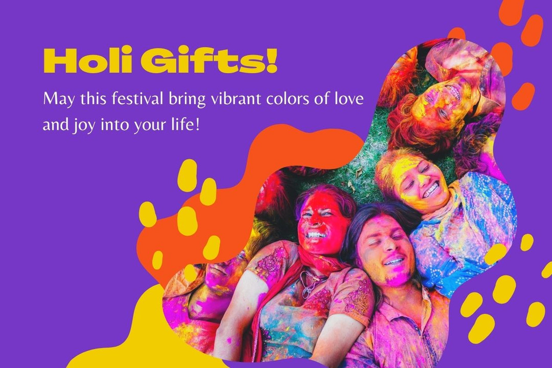 What to Gift on Holi: 10 Best Ideas for Brothers, Sisters, and Friends