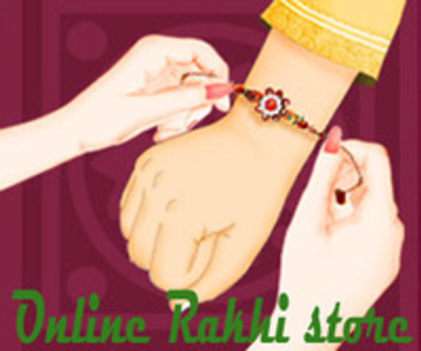 Send Rakhi to Australia With Just Click Send Rakhi to Australia With Just Click