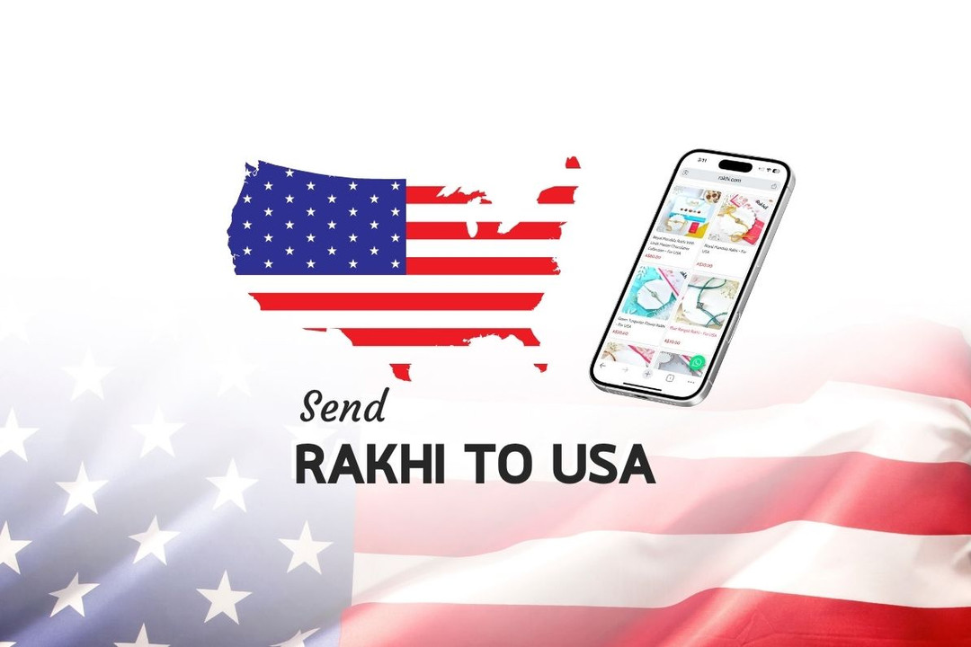 Best Rakhis You Can Send to America to Make Raksha Bandhan Special - Rakhi.com Best Rakhis You Can Send to America to Make Raksha Bandhan Special - Rakhi.com