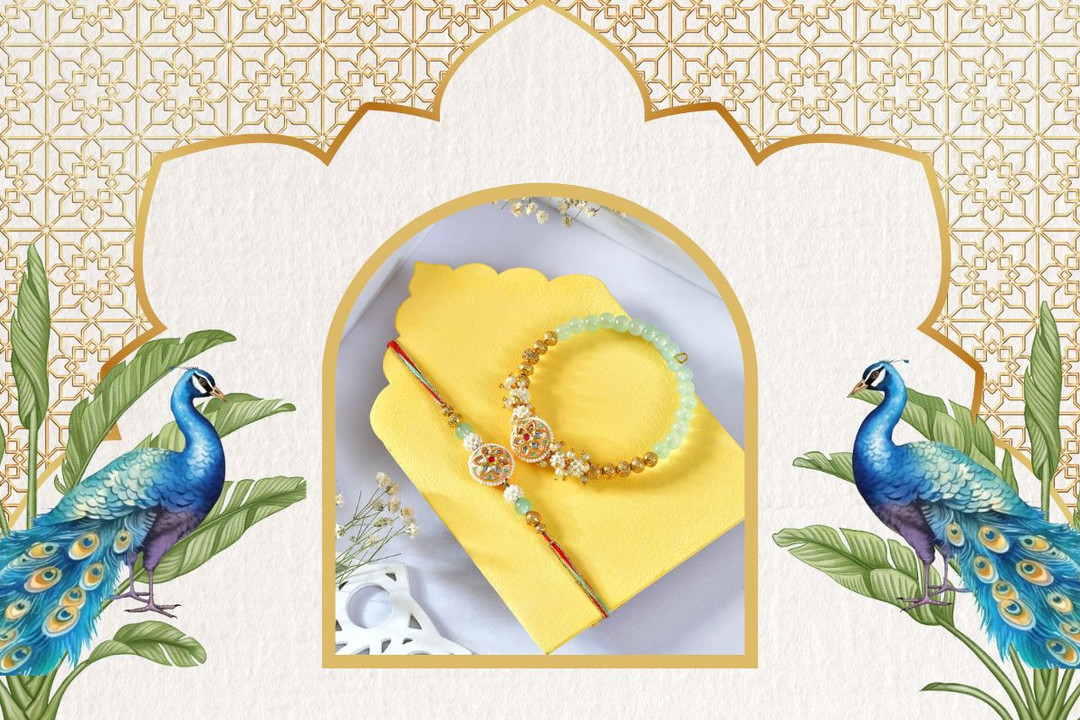 Send Bhaiya Bhabhi Rakhi to India: Significance And Best Rakhi Gift Ideas  Send Bhaiya Bhabhi Rakhi to India: Significance And Best Rakhi Gift Ideas