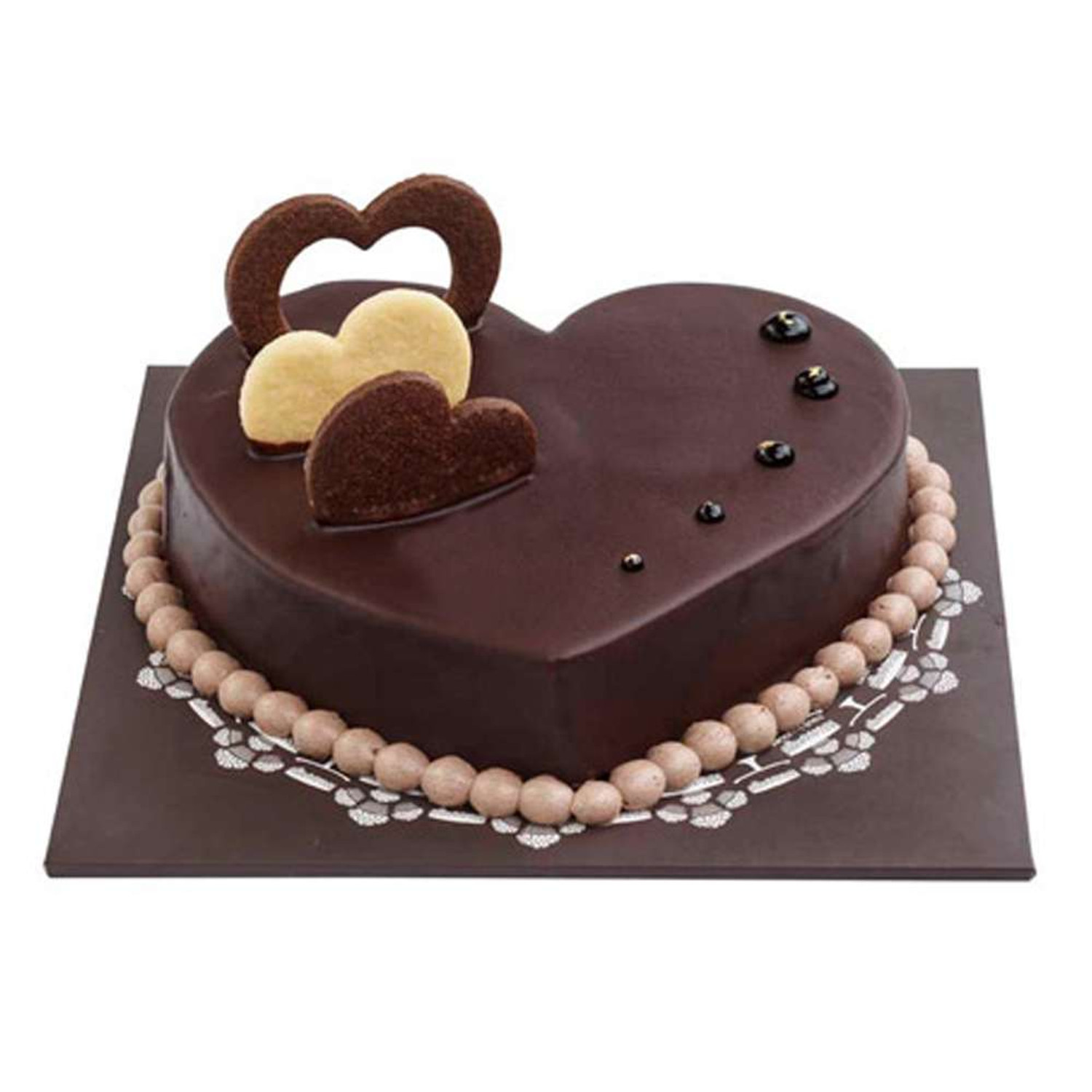 Order Birthday Eggless Poster Cake Online, Price Rs.1049 | FlowerAura