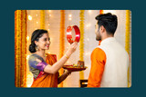 Top 10 Karwa Chauth Gifts For Wife Celibrations Special Moments
