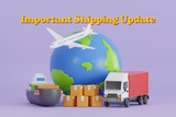 Important Update: Changes to Shipping Policy Due to Fuel Surcharge Increase