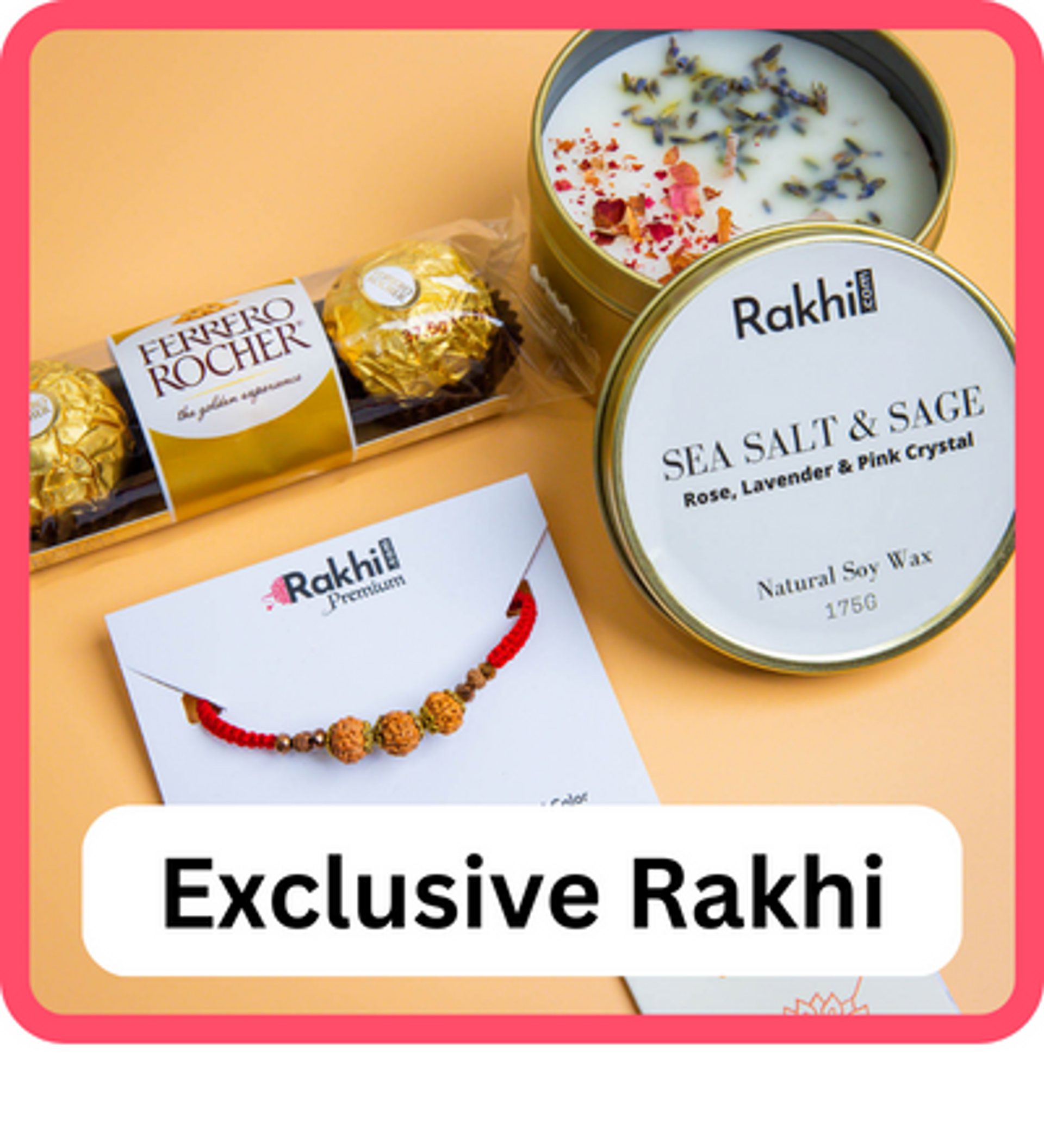 Rakhi Gifts for Long-Distance Sisters: Send Your Love Across Miles