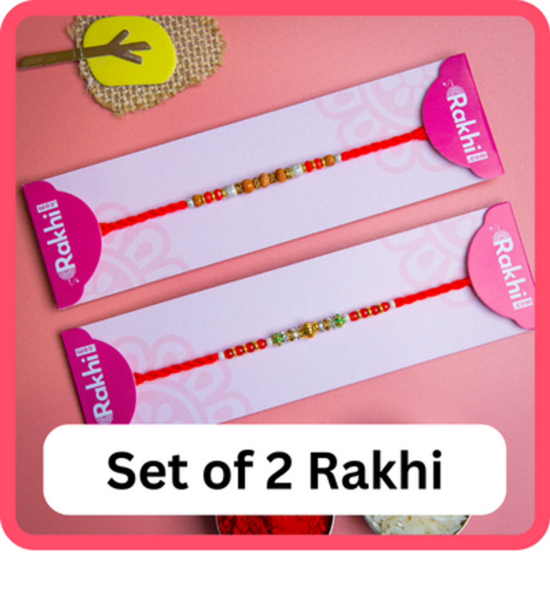 Rakhi Return Gifts for your Sister