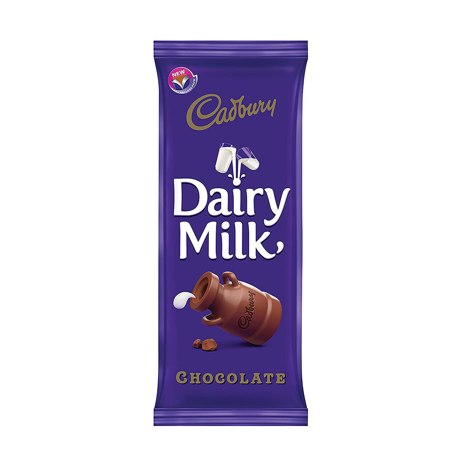 Dairy Milk Chocolate 90g