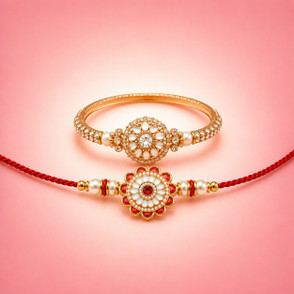 Bhaiya Bhabhi Rakhi Sets
