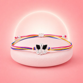 Silver Rakhi Australia