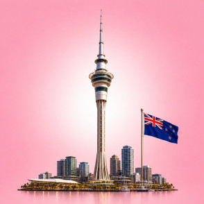 Rakhi to New Zealand