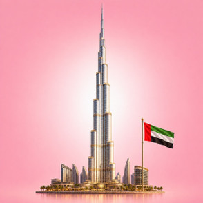 Rakhi to UAE