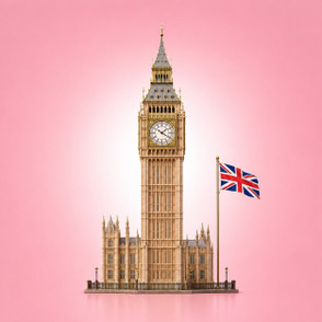 Rakhi to UK