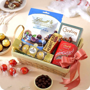 Hampers to Austalia