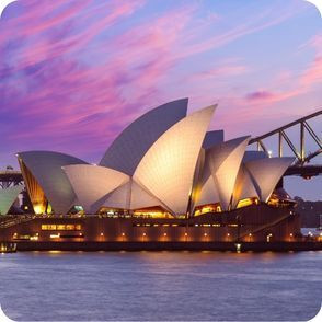 Gifts to Australia