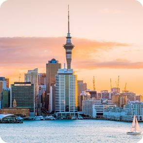 Gifts to New Zealand