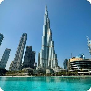 Gifts to UAE