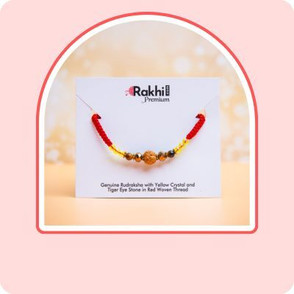 Premium Rakhi to New Zealand