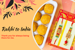 Online Rakhi Delivery: Buy/Send Rakhi Gifts to Australia | Send Rakhi