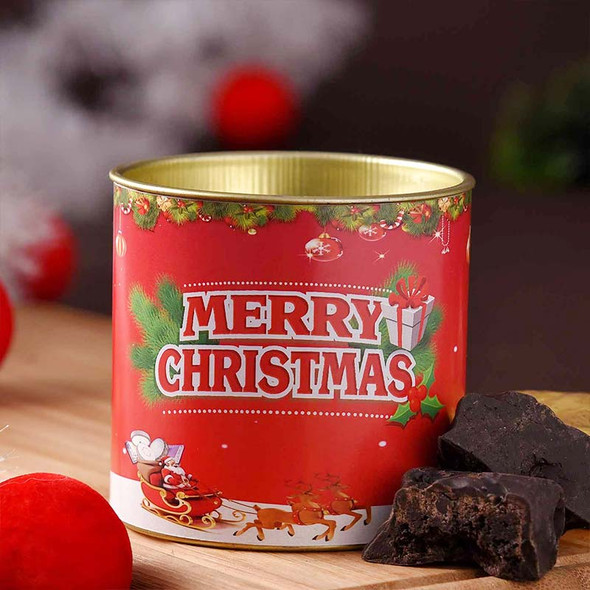 Santa's Delight: Brownies & Christmas Ball