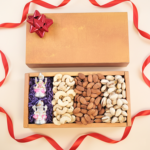 Spiritual Nutty Trio