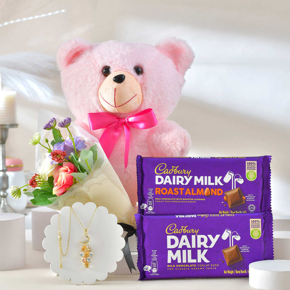 Cherished Joy Gift Combo for Her
