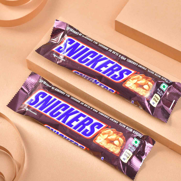 Kid's Choco Nut Hamper
