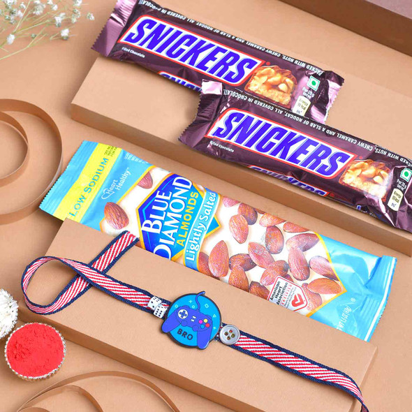 Kid's Choco Nut Hamper