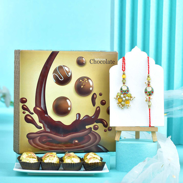 Remembering You Bro - Gift Hamper