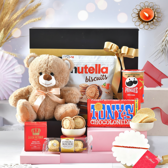 Bhai Dooj Celebration Hamper