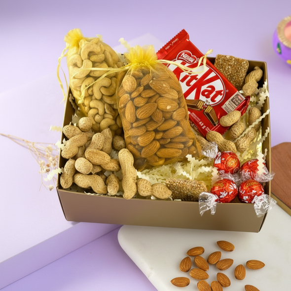 Warmth Of Celebration